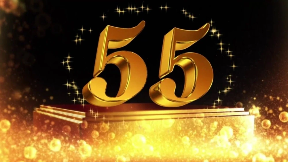 Оригінальні привітання з 55-річчям чоловіку: щирі та стильні слова