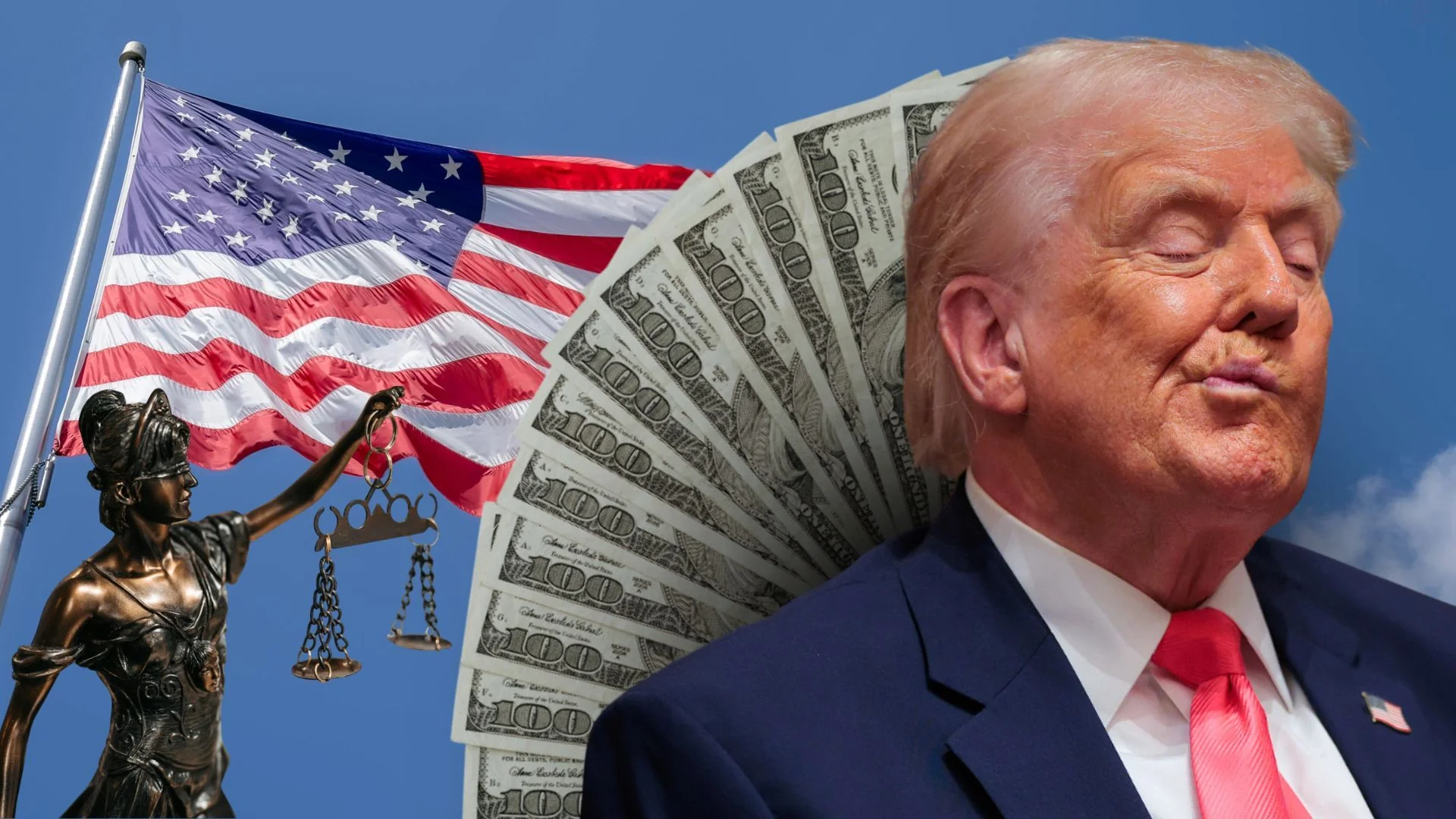 Дохід Трампа в 2,2 млрд доларів викликав скандал у США