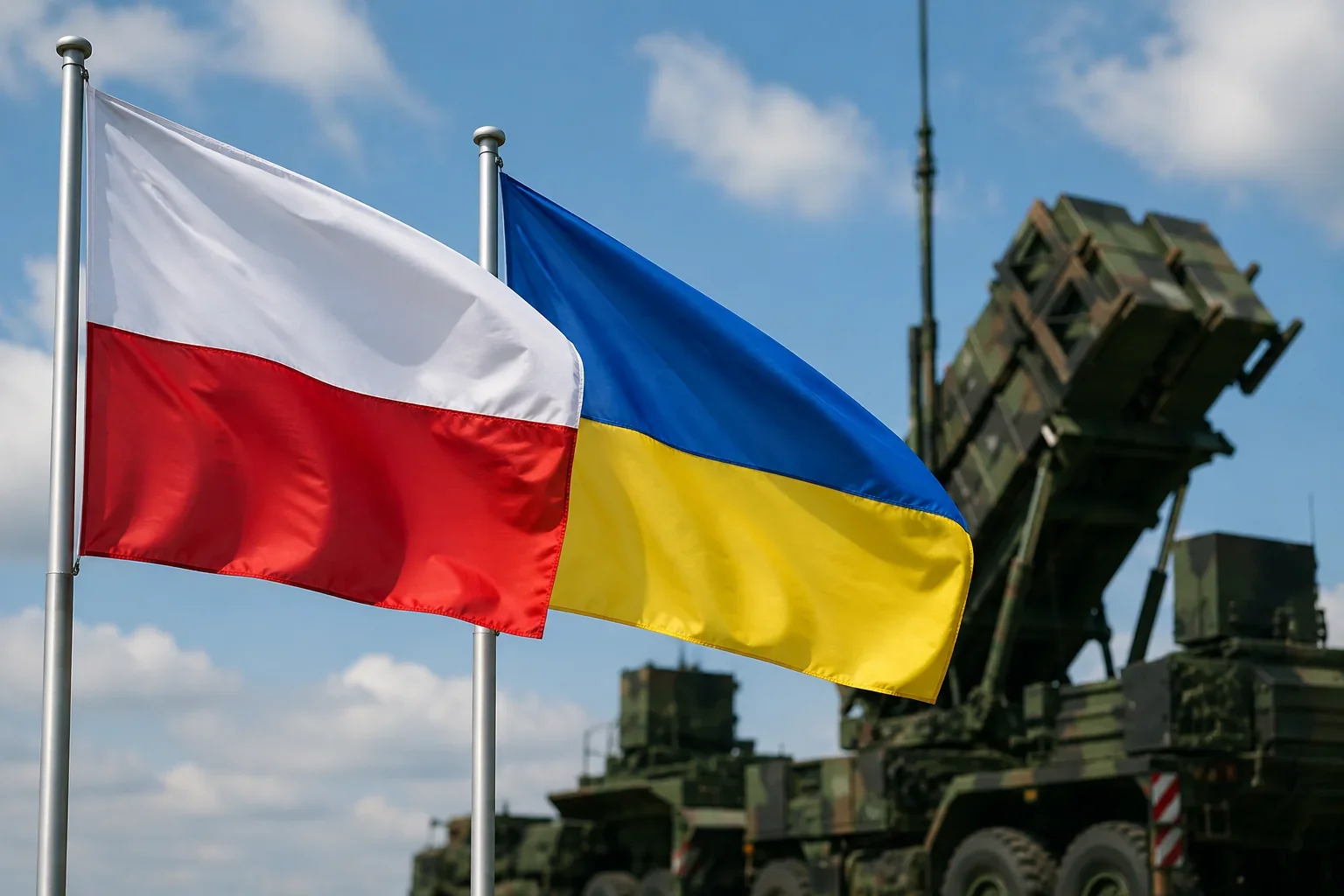 Польща передала Україні п’ять ракет Patriot: деталі таємної угоди з НАТО