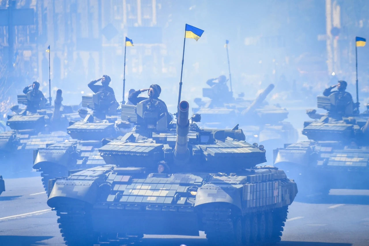 Поздоровлення з Днем танкіста: щирі слова тепла та вдячності