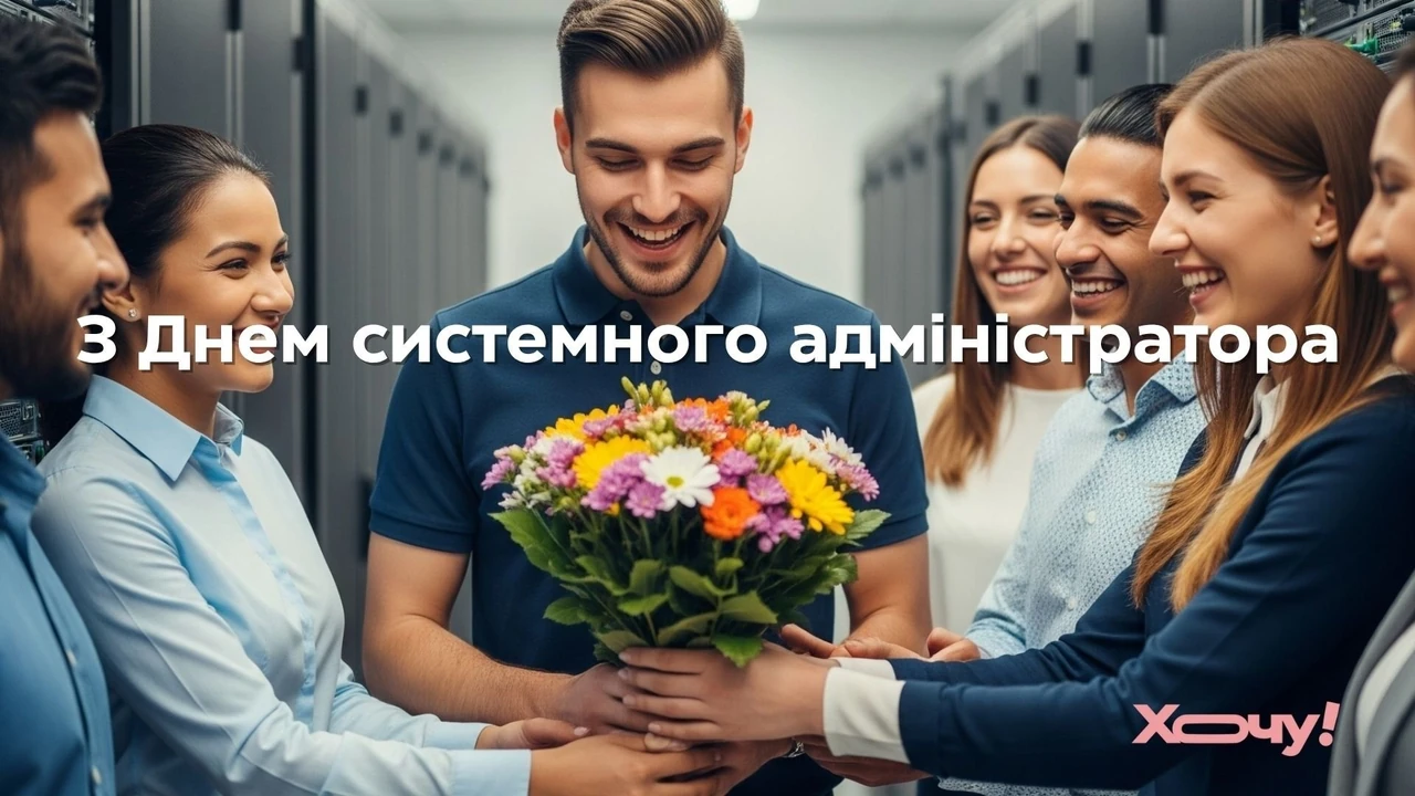Привітання з Днем системного адміністратора: теплі слова для героїв IT