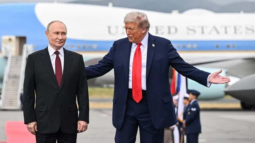Путін зізнався: угод з Трампом на Алясці не було