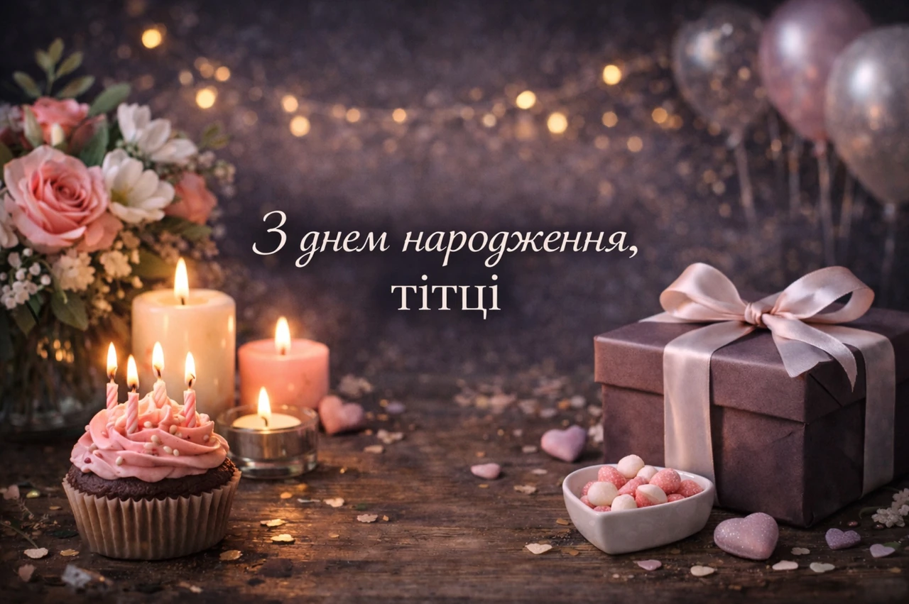 Щирі привітання з днем народження тітці: теплі слова для найдорожчої людини