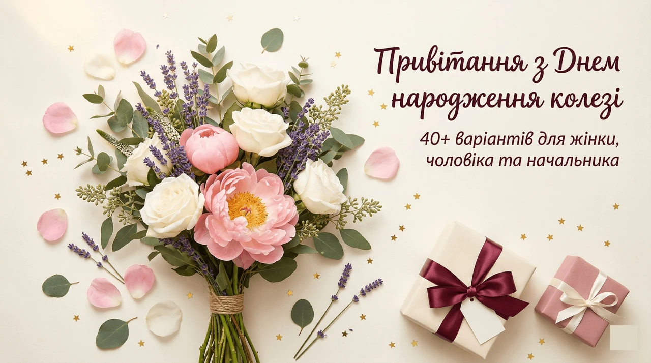 Тости на корпоратив: щирі привітання для колег та команди