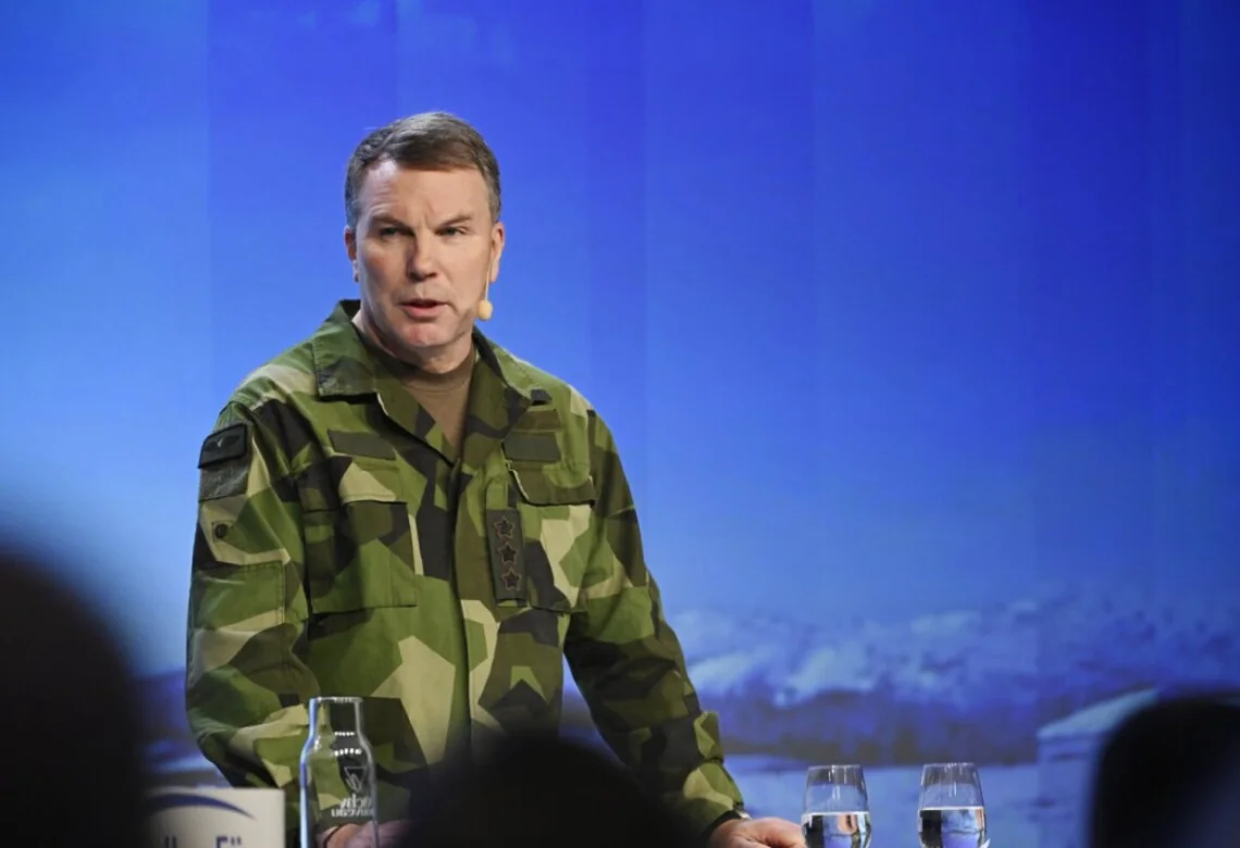 У Швеції переконані, що загроза з боку рф залишиться й після правління путіна
