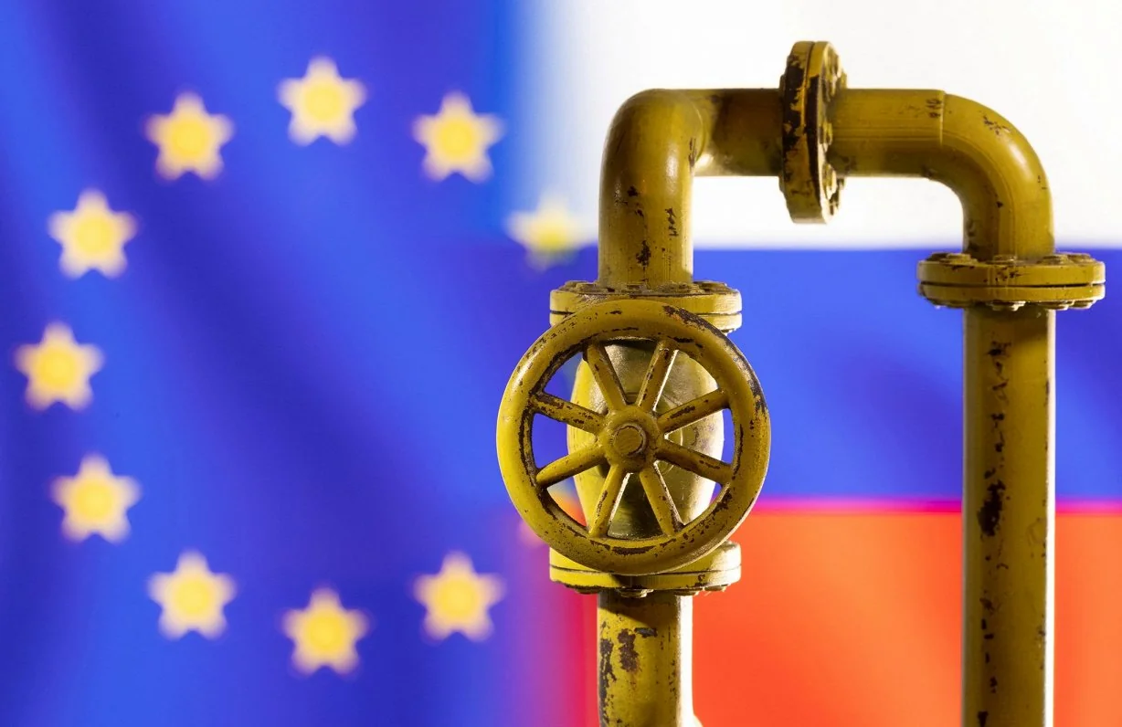 «За жодних умов»: ЄС остаточно відмовився переглядати рішення щодо російського газу