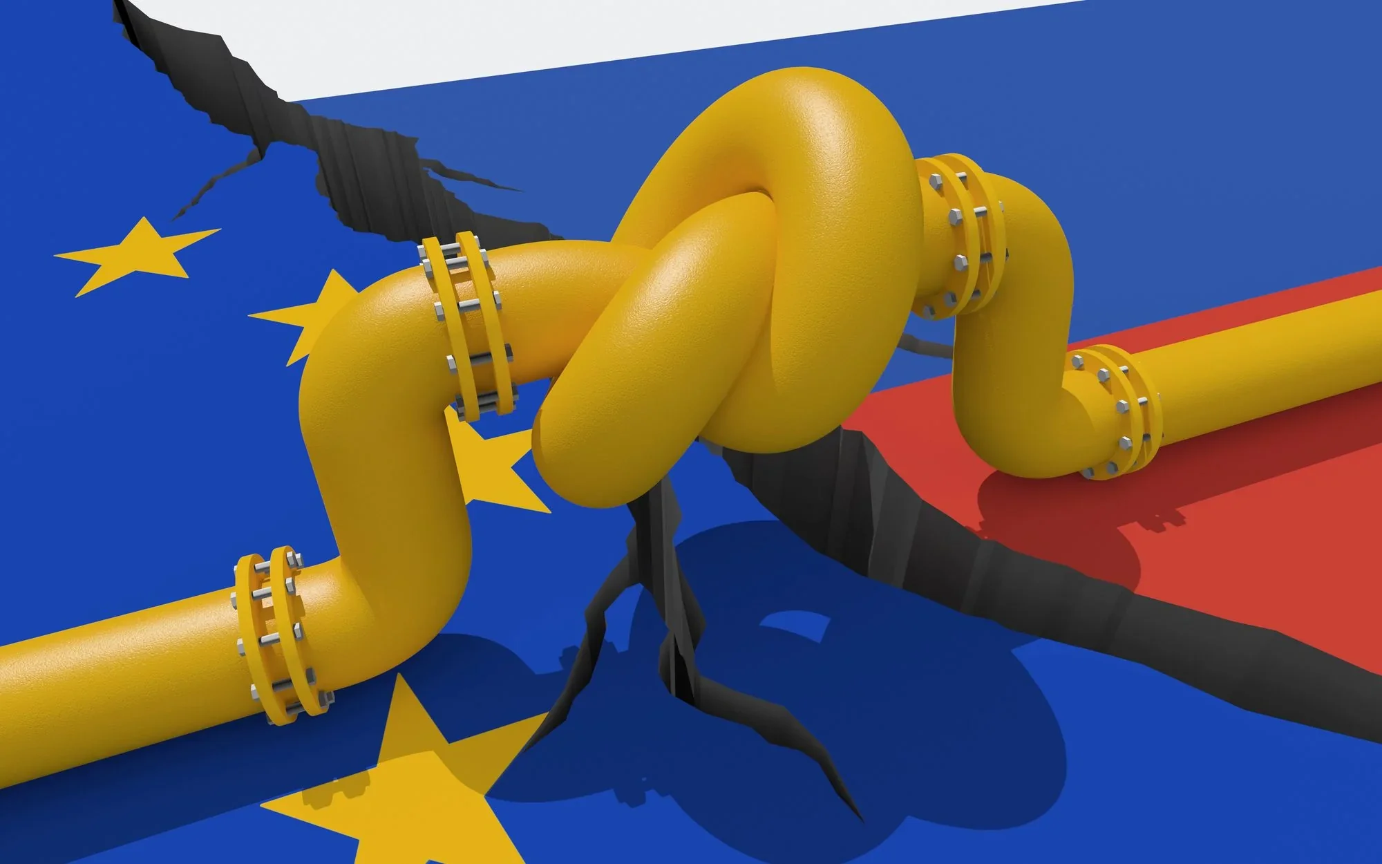 «За жодних умов»: ЄС остаточно закрив тему російського газу