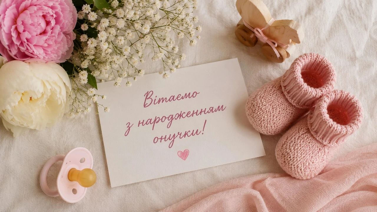 Привітання з хрещенням дитини: щирі слова для особливої події