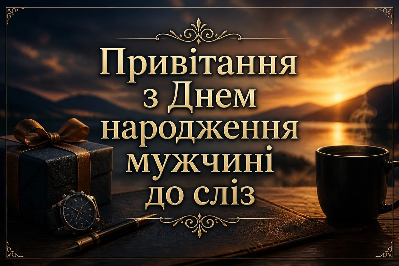 Жарти про 33 роки: щирі привітання з днем народження